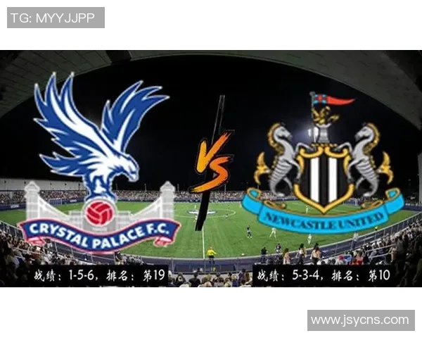 纽卡斯尔主场迎战水晶宫激战四方精彩瞬间回顾
