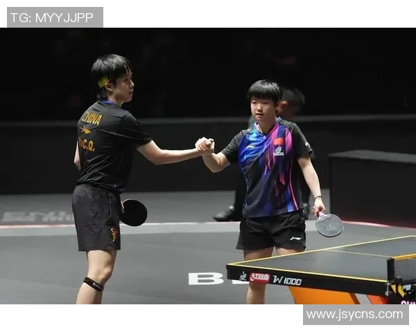 世界杯选拔规矩出炉，王楚钦和孙颖莎直接入围，其他选手靠排名