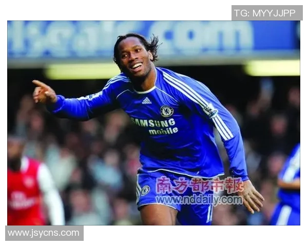 德罗巴赌上庄严！豪言若阿森纳破切尔西15球纪录，穿亨利14号球衣